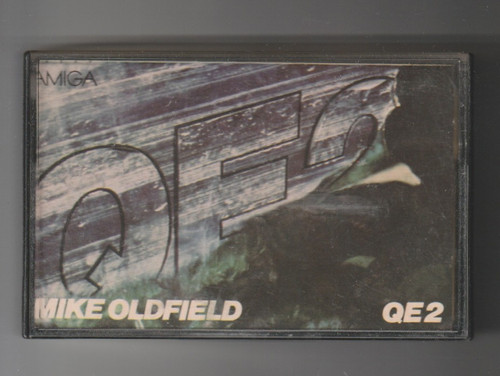Mike oldfield qe2 mc - mike, qe2-