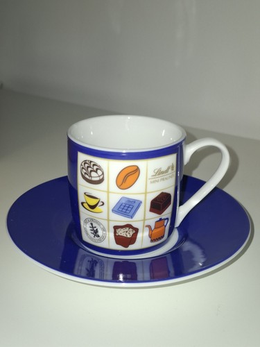 Lindt edition espresso tasse - lindt,
