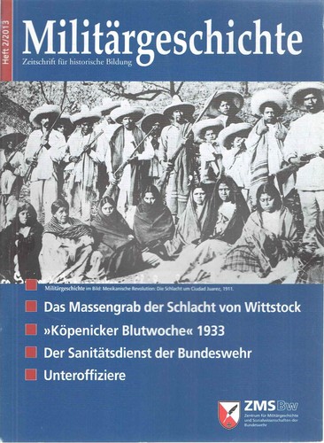 Militärgeschichte 2013/02