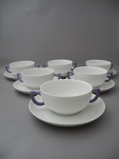 Arzberg 6 Suppentassen City