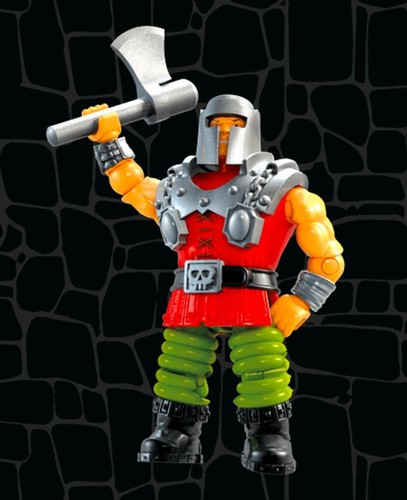 Mega construx ram - mega,