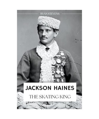 Jackson haines the skating - jackson,