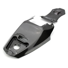 Carbon Heckunterverkleidung für Ducati StreetFighter 848 1098 1198