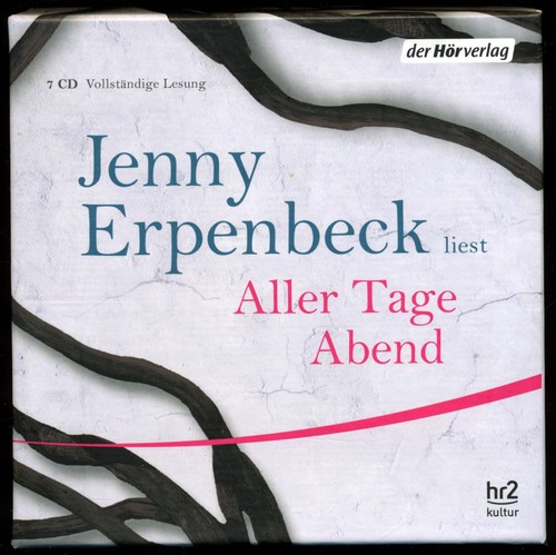Jenny erpenbeck aller - jenny, tage