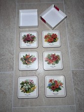 Pimpernel 6er Set Untersetzer