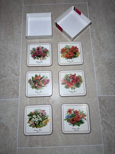 Pimpernel 6er set untersetzer - 6er,