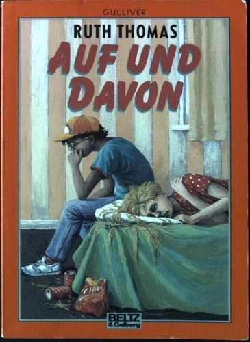 Auf und davon aus dem - auf,