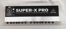 Behringer CX3400 SuperX Pro |