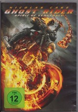 Ghost Rider - Spirit of Vengeance - DVD - 2012 - 91min - Nicolas Cage