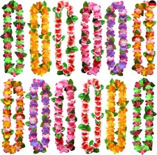 AWCIGG 12 Stück Hawaiikette