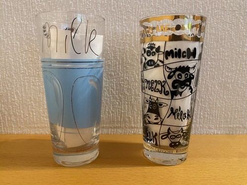 Ritzenhoff milchgläser - -,