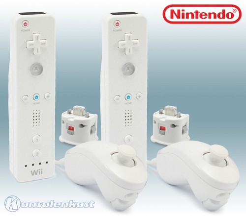 Wii original remote 2 - 2,