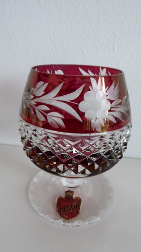 Cognac pbo bleikristall - , 24%