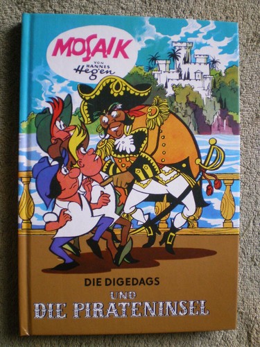 Die digedags und - digedags,