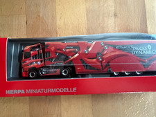 HERPA  1:87: Renault  Trucks  Modell T Sattelzug "Dynamics" in OVP