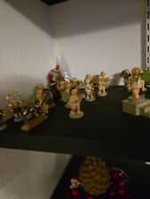 Wendt und Kühn Erzgebirge Engelsorchester Sammlung viele Figuren Antik Weha