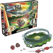 Hasbro F4694EU40 - Beyblade - Burst QuadDrive - Beystadium-Arena
