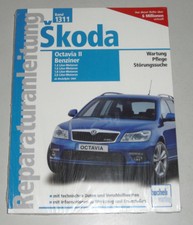 Reparaturanleitung Skoda