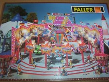 Faller Kirmes 140440 Break Dancer, NEU/Folie