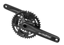 Force Alu Kurbel 9-fach mit