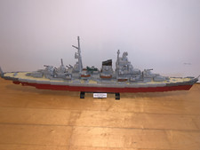 Blue Brixx | 101521 Schwerer Kreuzer Prinz Eugen | ohne OVP