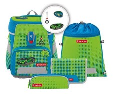 Step by Step Space Neon