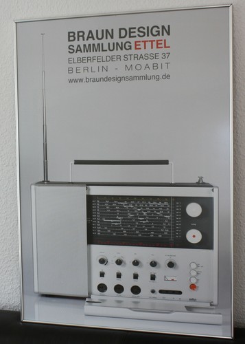 Braun radio weltempfänger - braun, t