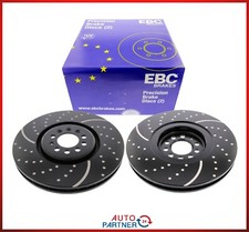 EBC für VW Golf 4 IV R32 Audi