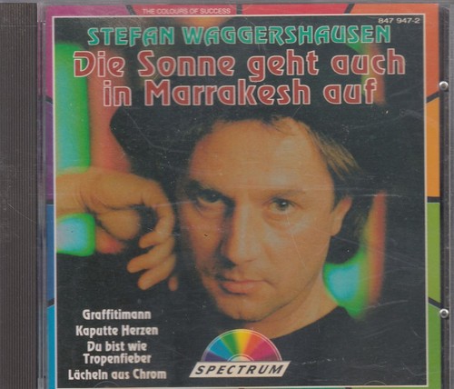 Stefan waggershausen die - stefan, "die