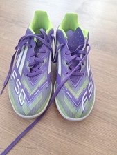 Adidas F50 Gr 38 2/3 Lila