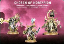 Mortarions auserkorene death - auserkorene,