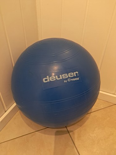 Deuser togu gymnastikball - gymnastikball, 55