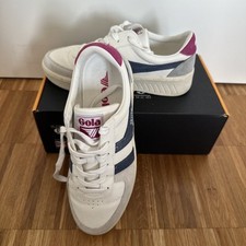 Gola Turnschuhe/Sneaker für Damen, Gr. 38, 2 Mal getragen