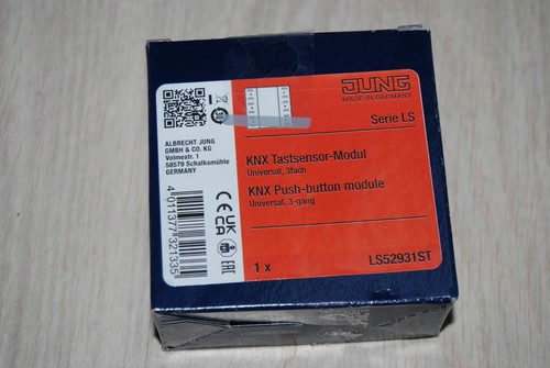 Jung knx tast sensor - jung,