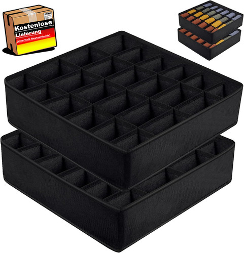 Aufbewahrungsboxen für