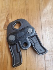 Viega Pressbacken 28mm V-Kontur