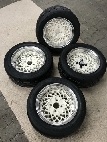 Dreiteilige bbs felgen - felgen, e30)