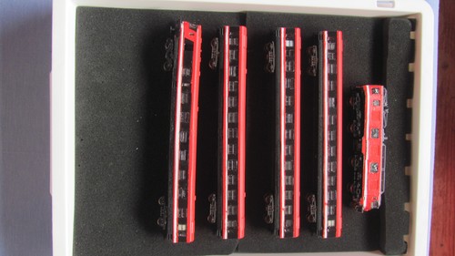 Spur transalpin druck - spur,