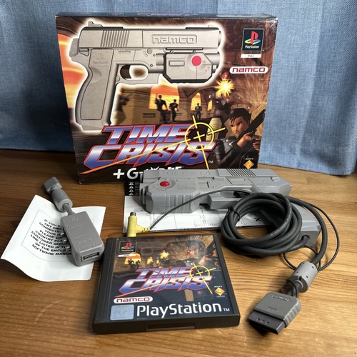 Namco sony playstation time - 1,