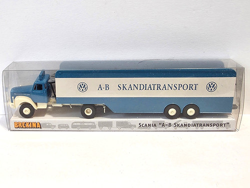 Brekina 85108 - brekina, 1:87,