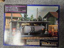 Pola G 921 Dieseltankstelle Neuwertig Es Fehlt Nichts Seht Die Bilder Sehr Gut