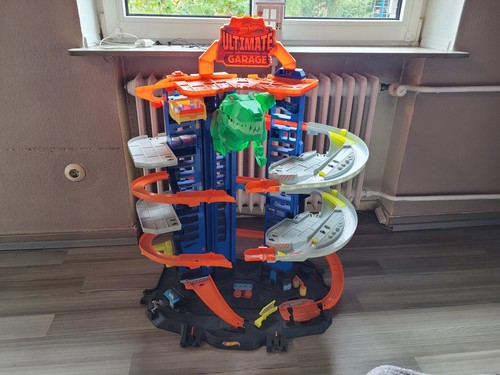 Hot wheels ultimate garage - ultimate,