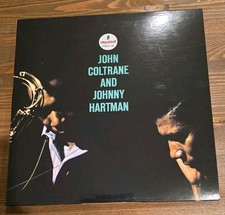 John Coltrane And Johnny