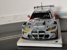 Carrera Digital 124 M4gt3 Falken grau/Schwarz 1:24 Slotcar Unikate