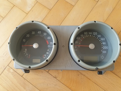 Polo 6n2 tacho tachometer - 6n2,