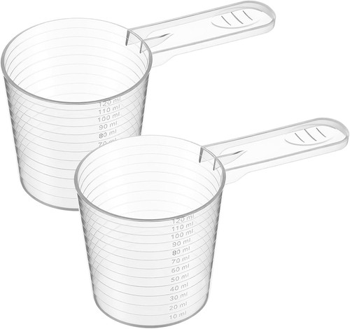 Kunststoff messbecher set - kunststoff,