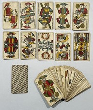 Tarot Tarock Carte da gioco