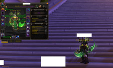 wow acc 10 Char 2x lvl 90 2x