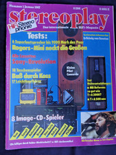 STEREOPLAY 1/87,ROGERS LS
