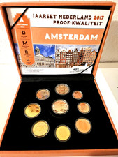 KMS Niederlande 2017 Proof